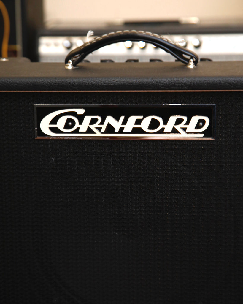 Cornford Hurricane 20-Watt 1x12" Valve Combo Amplifier Pre-Owned