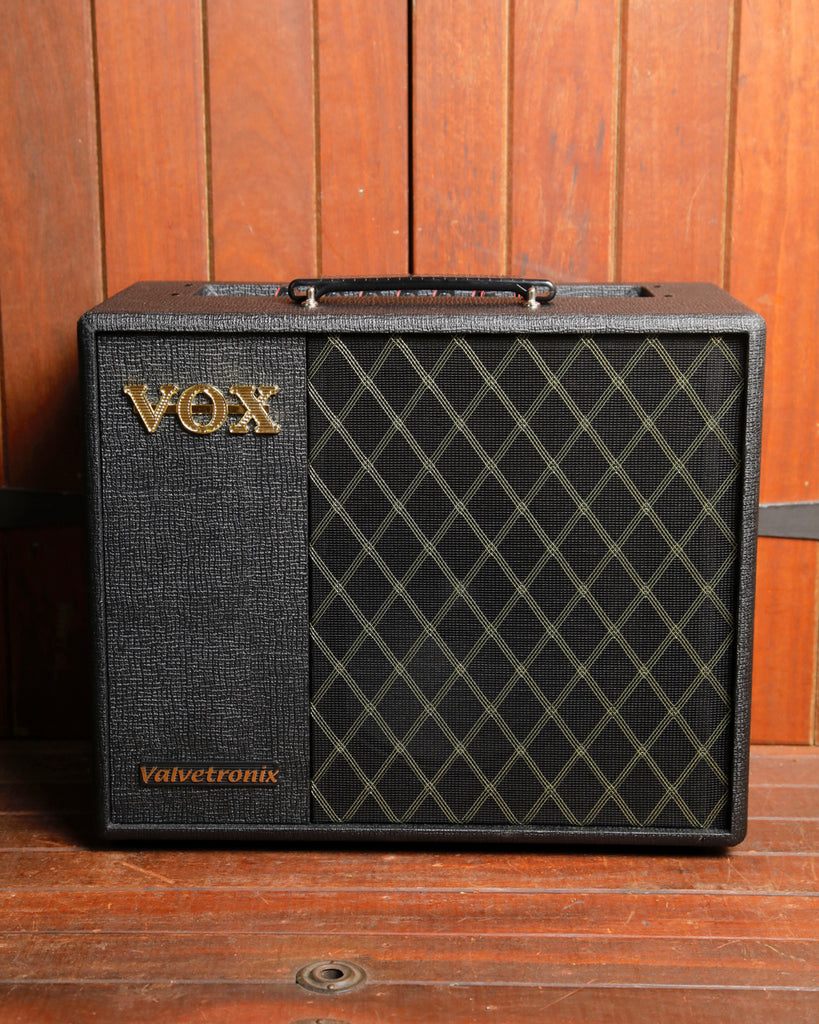 Vox VT40X Valvetronics 40W Guitar Combo Amplifier