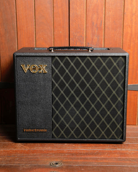 Vox VT40X Valvetronics 40W Guitar Combo Amplifier