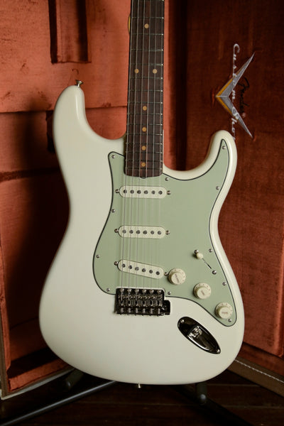 Fender Custom Shop Limited Edition 1960 Stratocaster NOS Aged Olympic White