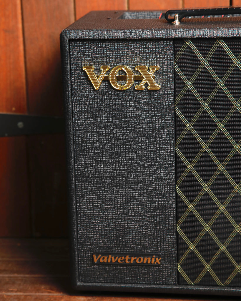 Vox VT40X Valvetronics 40W Guitar Combo Amplifier