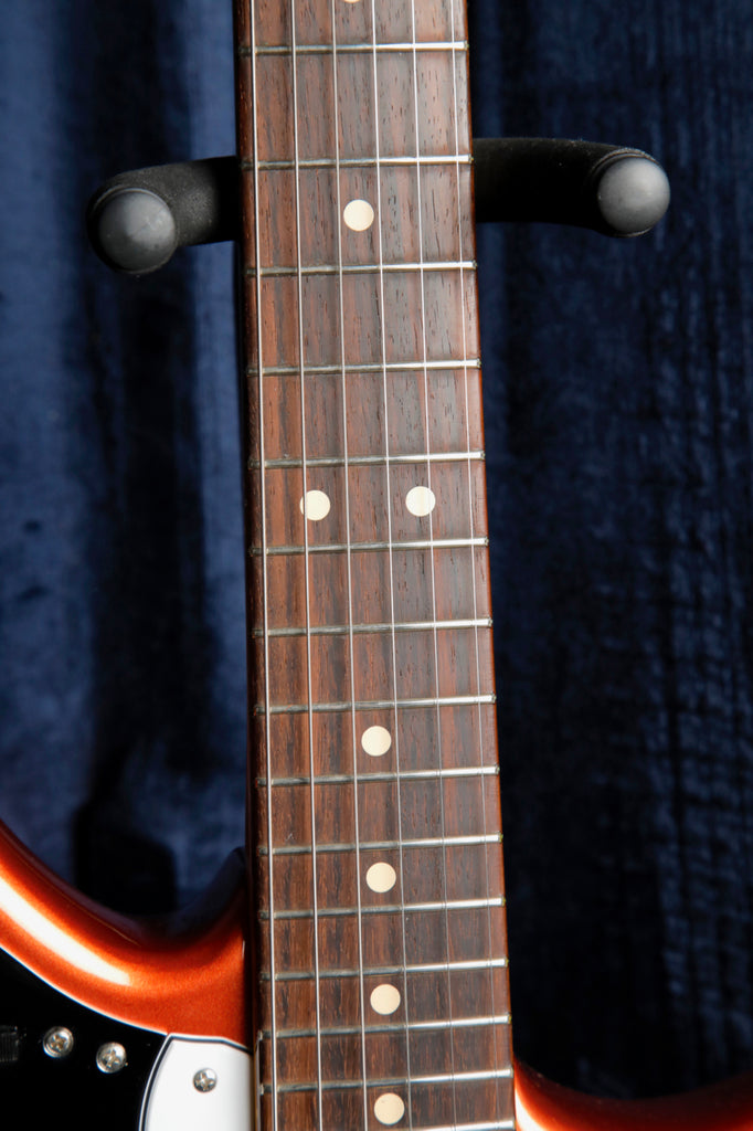 Fender Johnny Marr Signature Jaguar Metallic KO Electric Guitar Pre-Owned