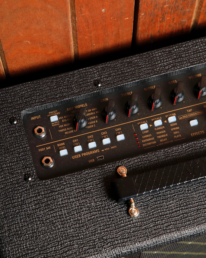 Vox VT40X Valvetronics 40W Guitar Combo Amplifier