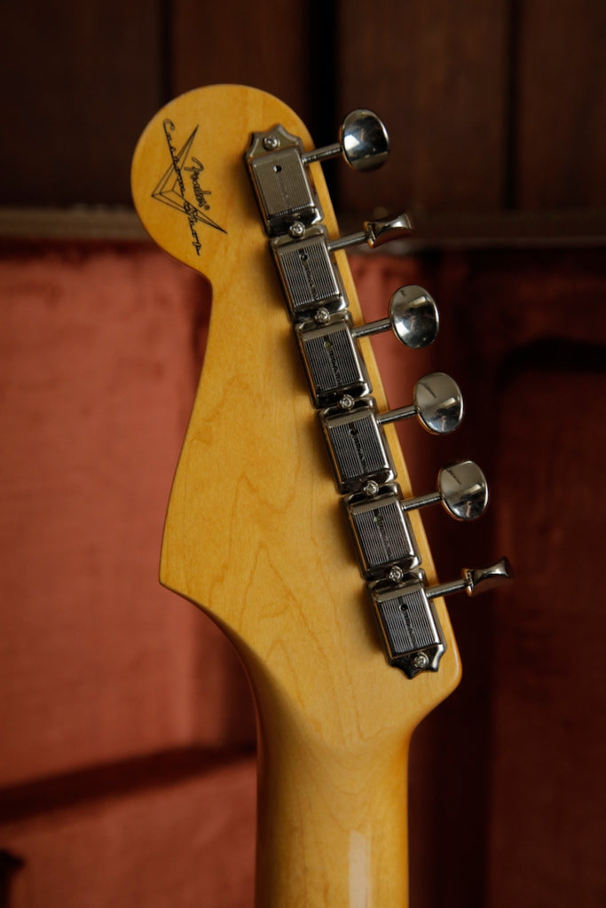 Fender Custom Shop Limited Edition 1960 Stratocaster NOS Aged Olympic White
