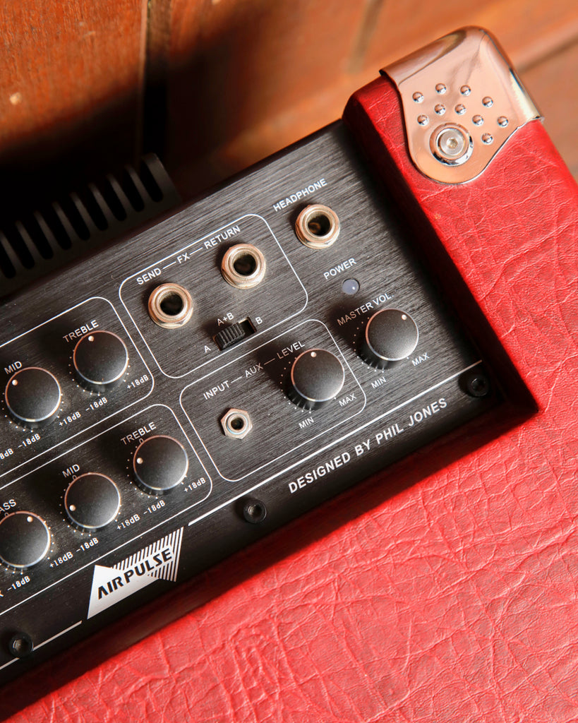 Phil Jones CUB II AG-150 Acoustic Instrument Amplifier Pre-Owned