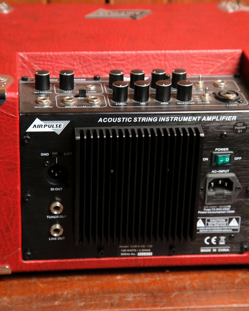 Phil Jones CUB II AG-150 Acoustic Instrument Amplifier Pre-Owned