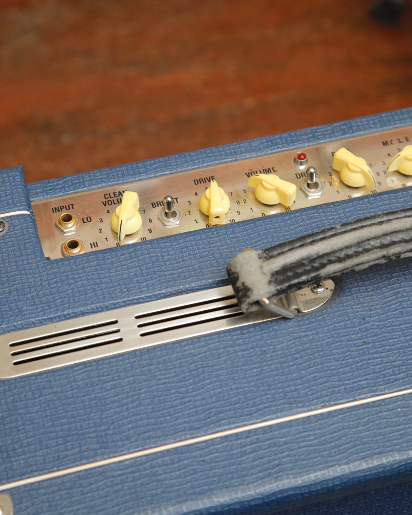 Laney L20H Lionheart 20-Watt Valve Guitar Amplifier Head & Matching LF212 Cabinet Pre-Owned