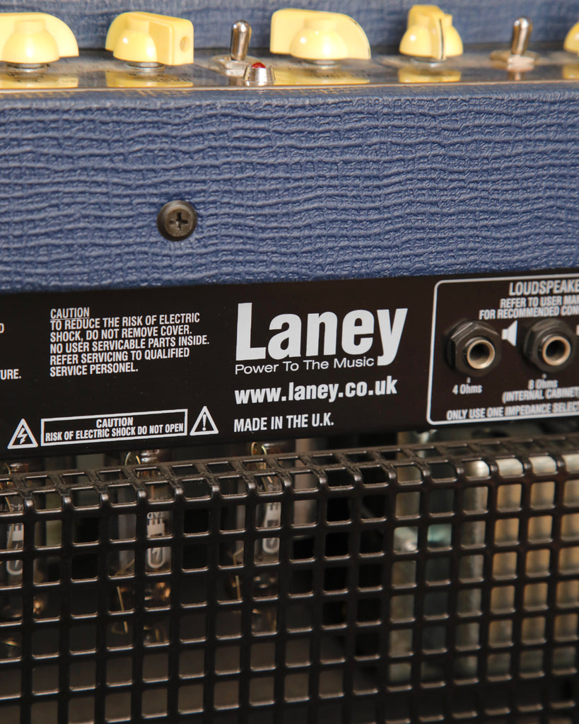 Laney L20H Lionheart 20-Watt Valve Guitar Amplifier Head & Matching LF212 Cabinet Pre-Owned