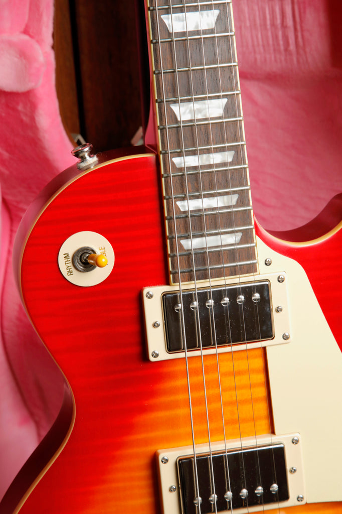 Epiphone '59 Les Paul Standard Outfit Aged Dark Cherry Burst Pre-Owned