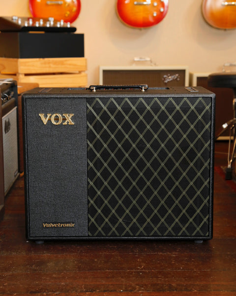 Vox VT100X Valvetronics 100W Guitar Combo Amplifier