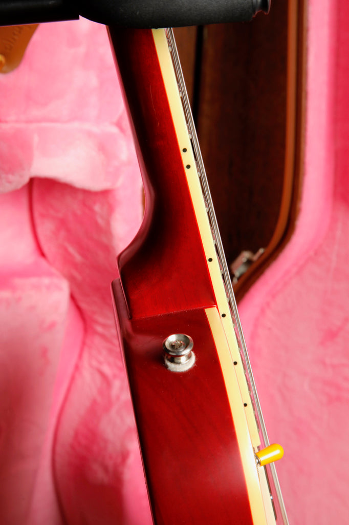 Epiphone '59 Les Paul Standard Outfit Aged Dark Cherry Burst Pre-Owned