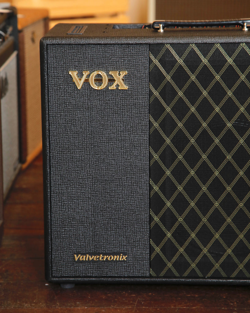 Vox VT100X Valvetronics 100W Guitar Combo Amplifier