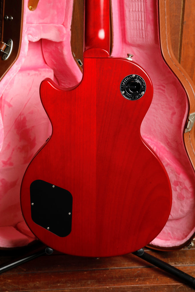 Epiphone '59 Les Paul Standard Outfit Aged Dark Cherry Burst Pre-Owned