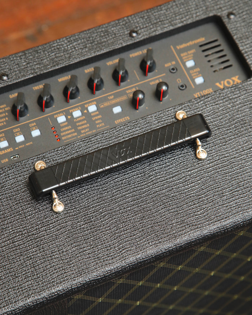 Vox VT100X Valvetronics 100W Guitar Combo Amplifier