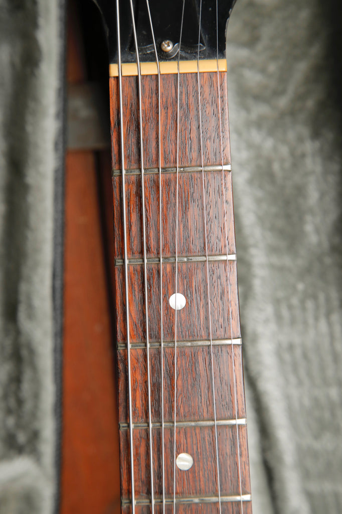 Gibson SG Special Faded Worn Ebony Electric Guitar 2007 Pre-Owned