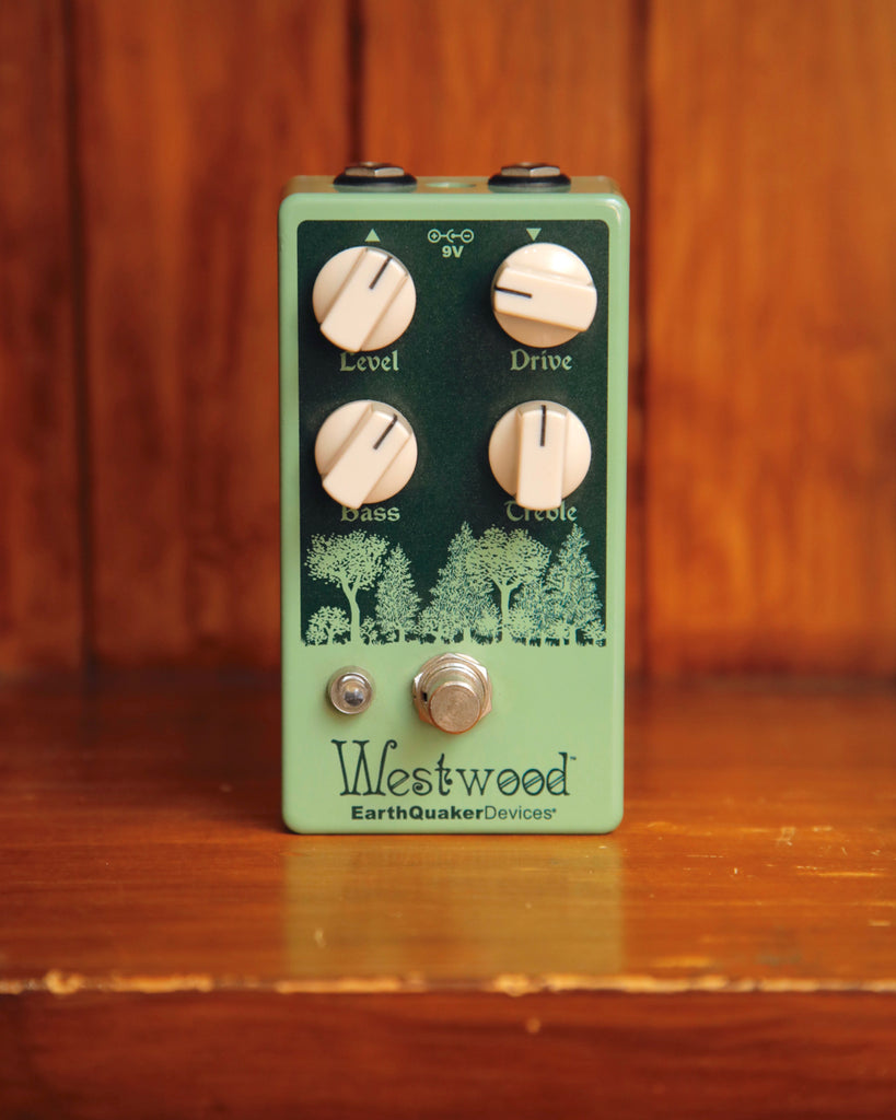 Earthquaker Devices Westwood Overdrive Pedal