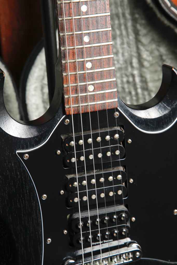 Gibson SG Special Faded Worn Ebony Electric Guitar 2007 Pre-Owned