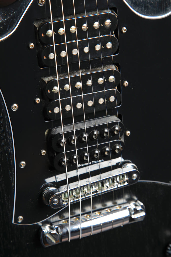 Gibson SG Special Faded Worn Ebony Electric Guitar 2007 Pre-Owned