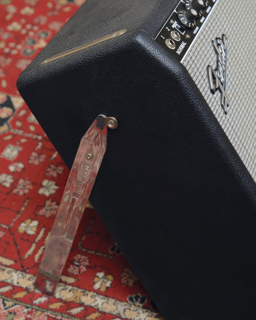 Fender '65 Twin Reverb 2x12" Valve Guitar Amplifier Combo Pre-Owned