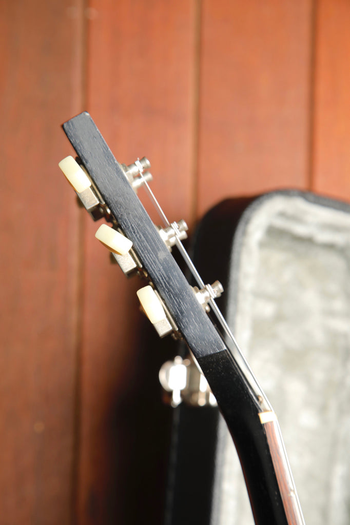 Gibson SG Special Faded Worn Ebony Electric Guitar 2007 Pre-Owned