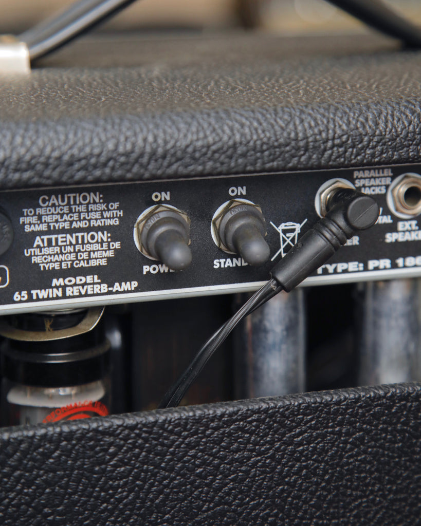 Fender '65 Twin Reverb 2x12" Valve Guitar Amplifier Combo Pre-Owned