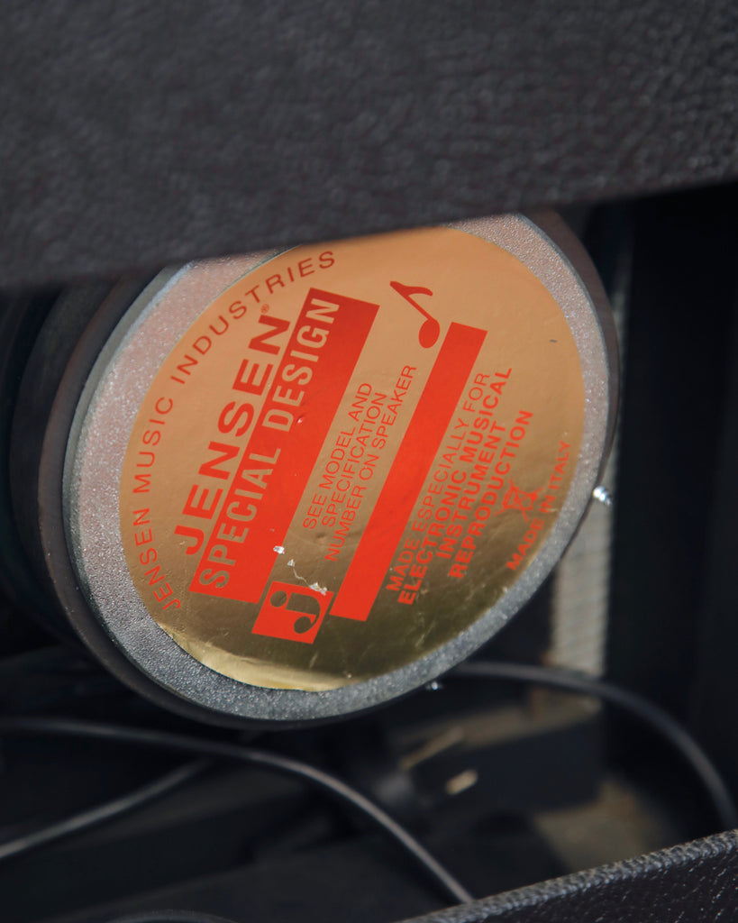 Fender '65 Twin Reverb 2x12" Valve Guitar Amplifier Combo Pre-Owned