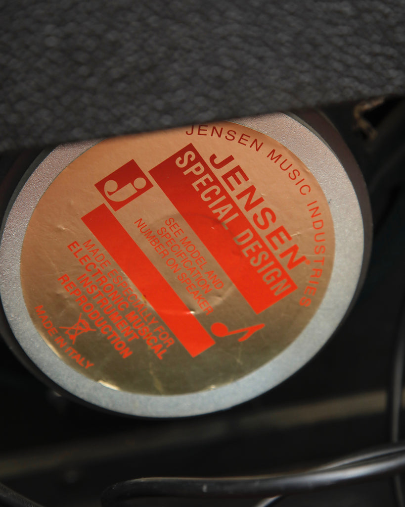 Fender '65 Twin Reverb 2x12" Valve Guitar Amplifier Combo Pre-Owned