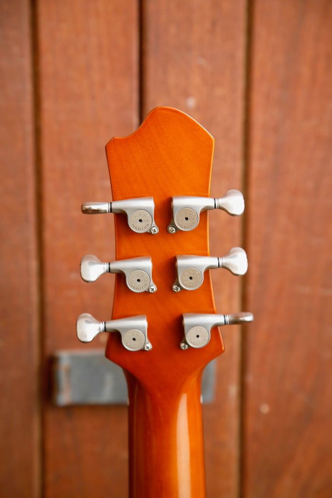 Eastman Romeo Semi-Hollow Electric Guitar Pre-Owned