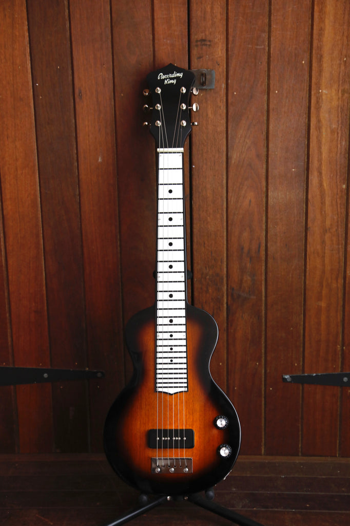 Recording King RG-32-SN Lap Steel Guitar Pre-Owned