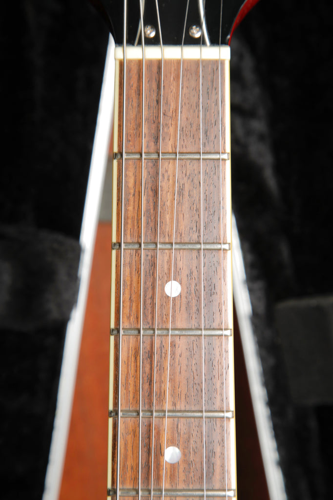 Yamaha SA503 Troy Van Leeuwin Signature Semi-Hollow Electric Guitar Pre-Owned