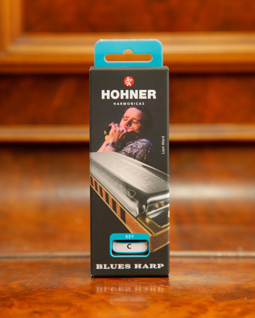 Hohner Blues Harp Professional Harmonica