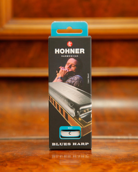 Hohner Blues Harp Professional Harmonica