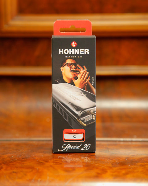 Hohner Progressive Special 20 Harmonica