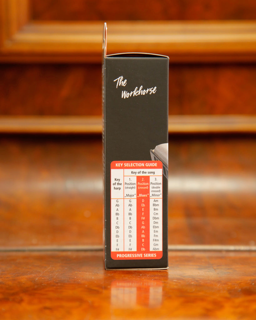 Hohner Progressive Special 20 Harmonica