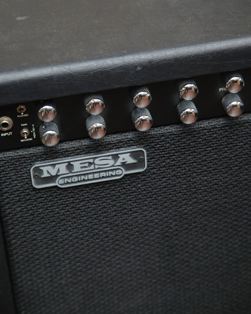 Mesa Boogie Single Rectifier Rect-O-Verb 50-Watt 1x12" Valve Guitar Amplifier Pre-Owned