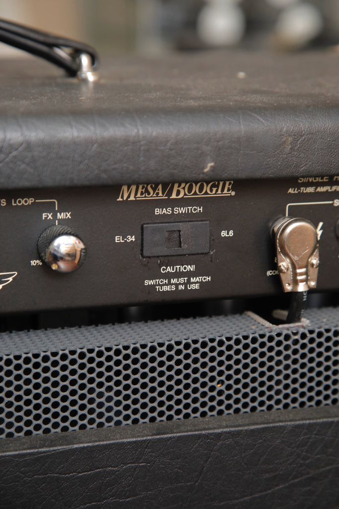 Mesa Boogie Single Rectifier Rect-O-Verb 50-Watt 1x12" Valve Guitar Amplifier Pre-Owned