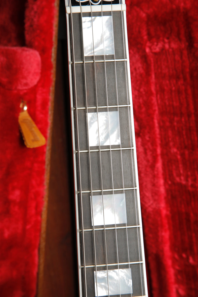 Gibson Custom Les Paul Custom '70s Ebony Electric Guitar