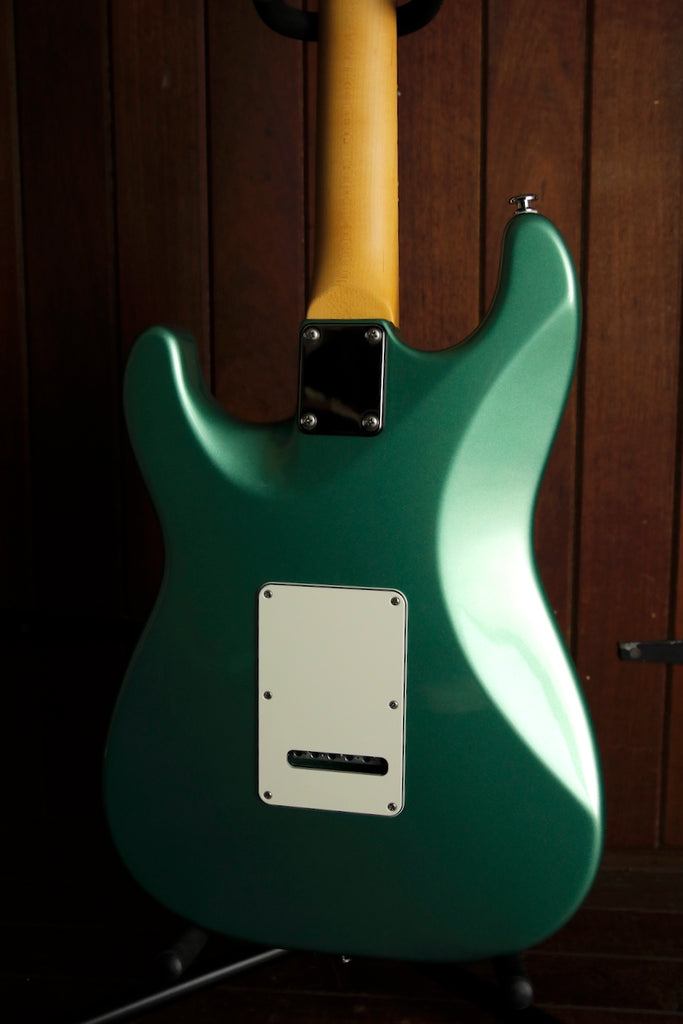 Suhr Classic S HSS Cactus Green Electric Guitar