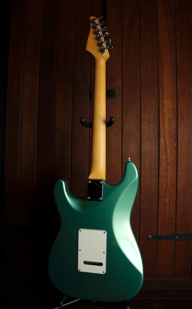 Suhr Classic S HSS Cactus Green Electric Guitar