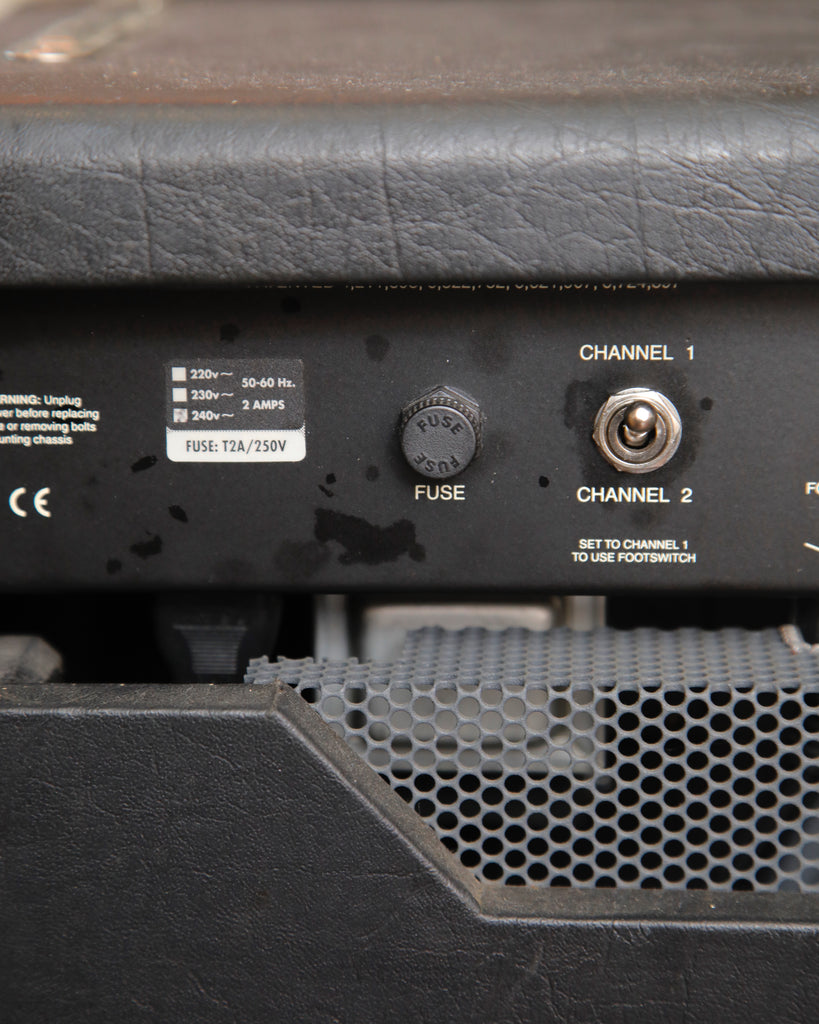 Mesa Boogie Single Rectifier Rect-O-Verb 50-Watt 1x12" Valve Guitar Amplifier Pre-Owned