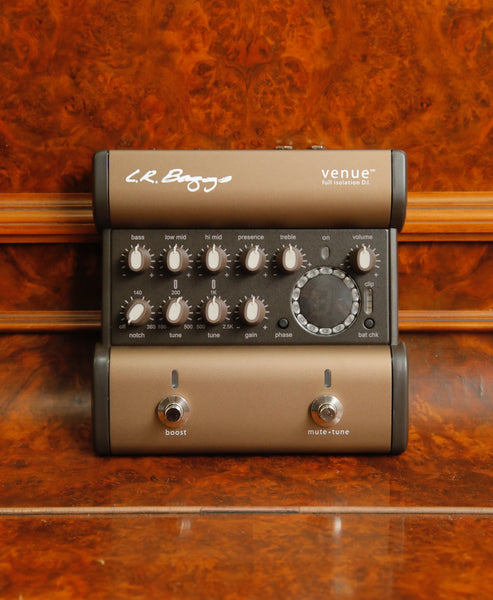 LR Baggs Venue Acoustic Preamp and DI