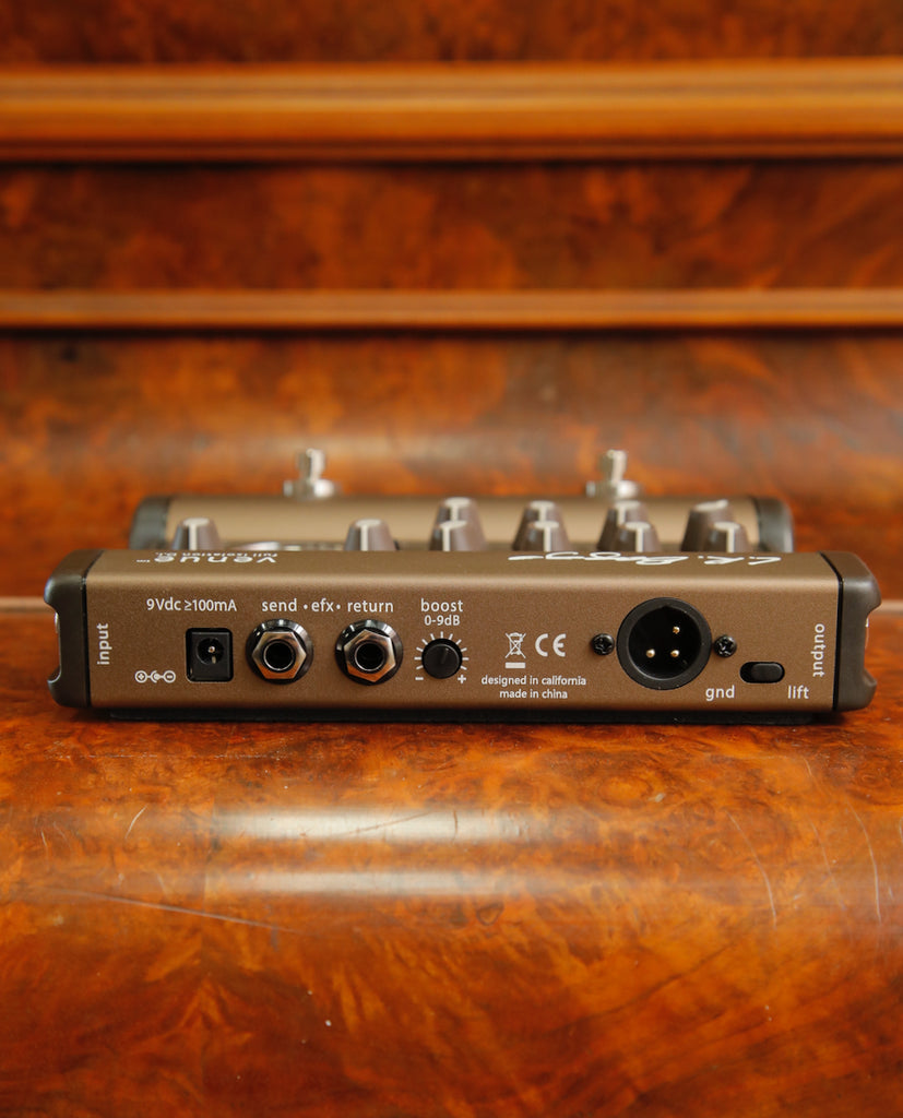 LR Baggs Venue Acoustic Preamp and DI