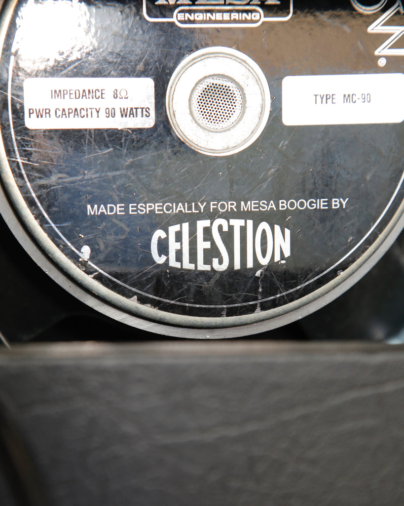 Mesa Boogie Single Rectifier Rect-O-Verb 50-Watt 1x12" Valve Guitar Amplifier Pre-Owned