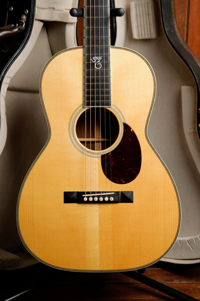 Santa Cruz OO Skye Cocobolo Acoustic Guitar Pre-Owned