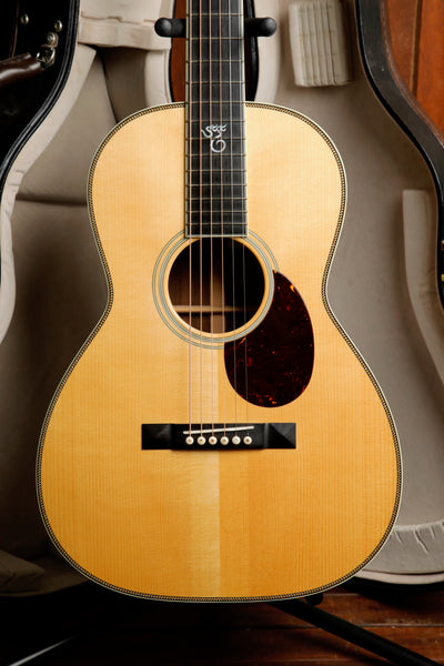 Santa Cruz OO Skye Cocobolo Acoustic Guitar Pre-Owned