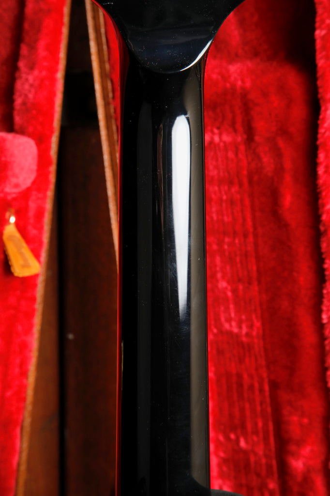 Gibson Custom Les Paul Custom '70s Ebony Electric Guitar