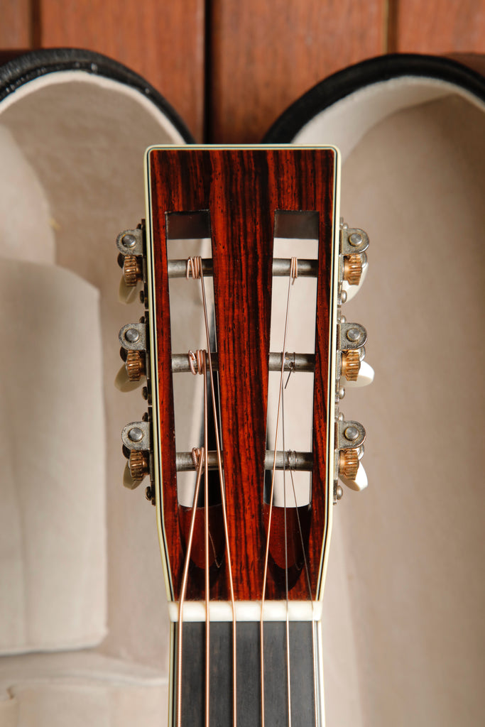 Santa Cruz OO Skye Cocobolo Acoustic Guitar Pre-Owned