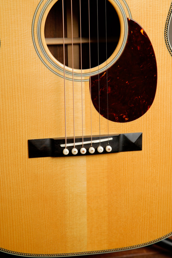 Santa Cruz OO Skye Cocobolo Acoustic Guitar Pre-Owned