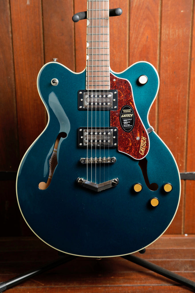 Gretsch G2622 Streamliner Center Block Double-Cut Midnight Sapphire
