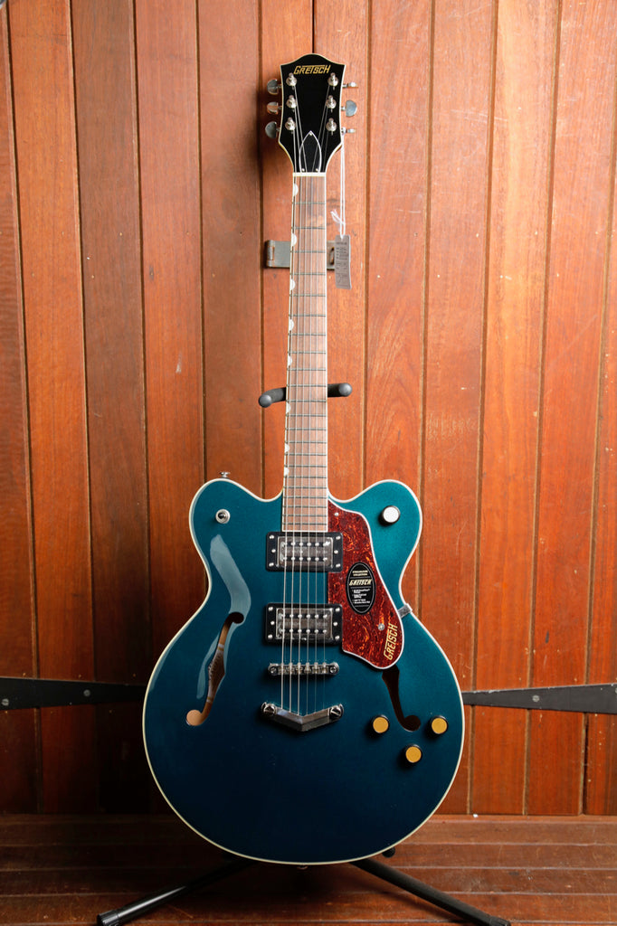 Gretsch G2622 Streamliner Center Block Double-Cut Midnight Sapphire